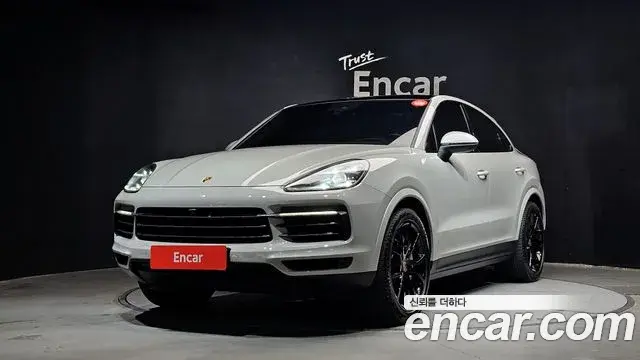 Porsche Cayenne 2020 — Фото 1/20