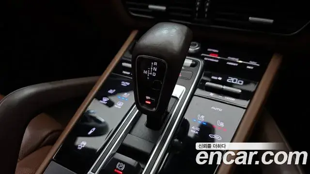 Porsche Cayenne 2020 — Фото 9/20
