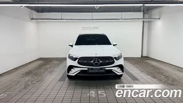 Mercedes-Benz GLC-Class 2025 — Фото 2/20
