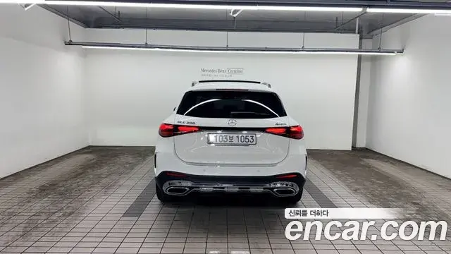Mercedes-Benz GLC-Class 2025 — Фото 3/20
