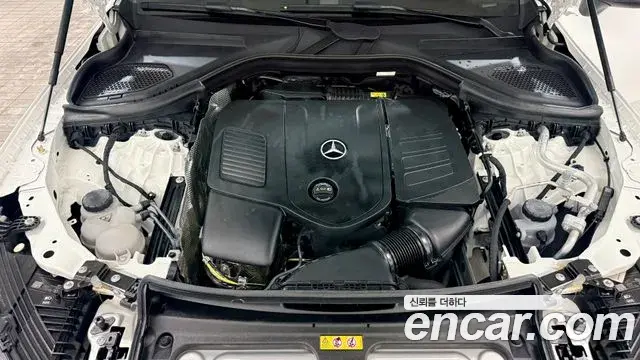 Mercedes-Benz GLC-Class 2025 — Фото 5/20