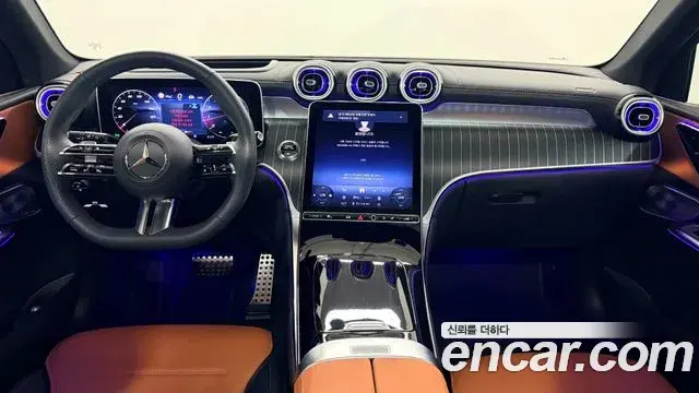 Mercedes-Benz GLC-Class 2025 — Фото 6/20