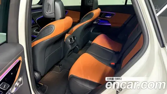 Mercedes-Benz GLC-Class 2025 — Фото 9/20