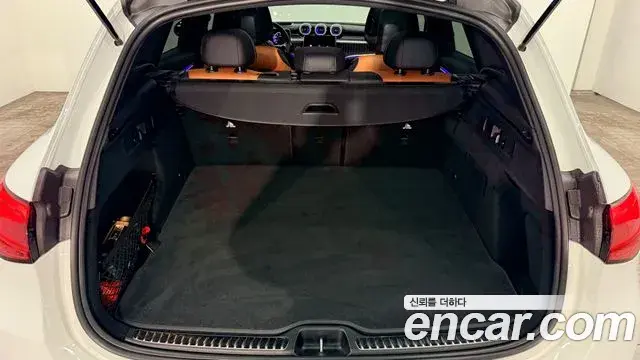 Mercedes-Benz GLC-Class 2025 — Фото 11/20