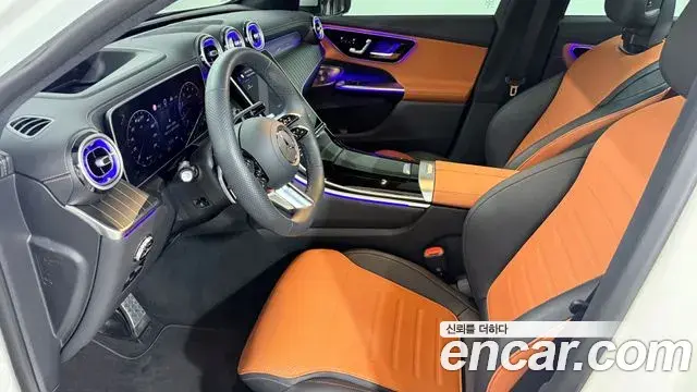 Mercedes-Benz GLC-Class 2025 — Фото 14/20