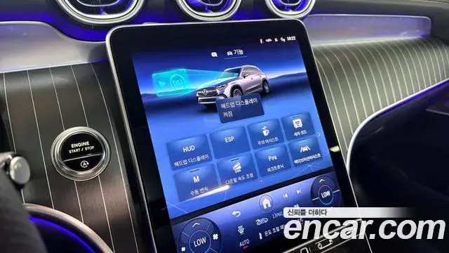 Mercedes-Benz GLC-Class 2025 — Фото 16/20