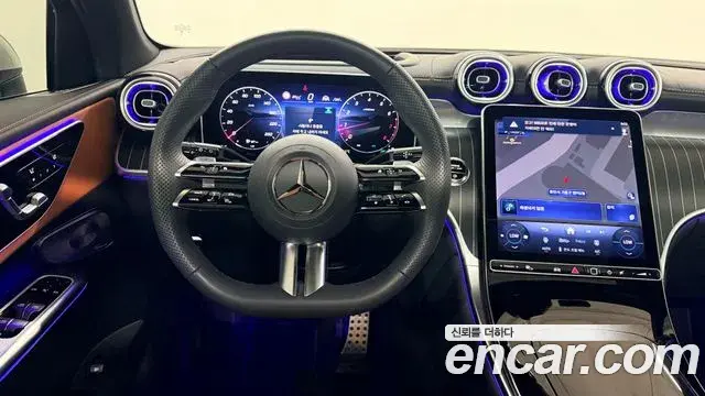 Mercedes-Benz GLC-Class 2025 — Фото 19/20