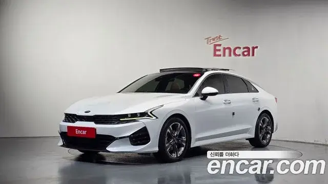 Kia K5 2021 — Şəkil 12/20