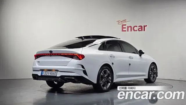 Kia K5 2021 — Şəkil 7/20