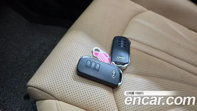 Kia K5 2021 — Şəkil 20/20
