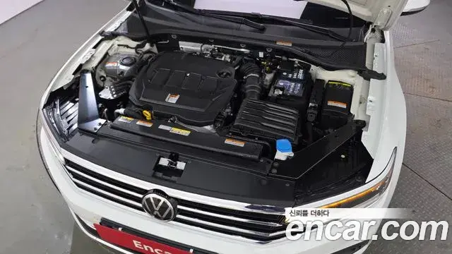 Volkswagen Passat GT 2022 — Фото 6/20