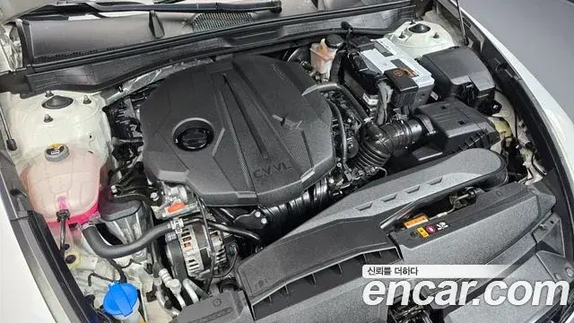 Hyundai Sonata 2021 — Фото 6/20
