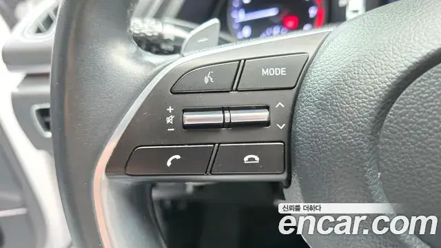 Hyundai Sonata 2021 — Фото 16/20