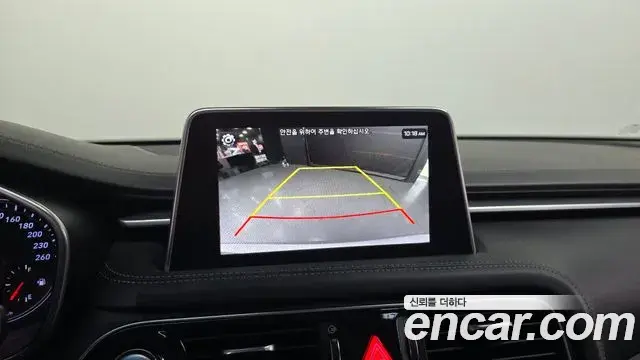 Genesis G70 2018 — ფოტო 23/31