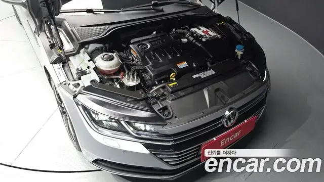 Volkswagen Arteon 2019 — Photo 3/20