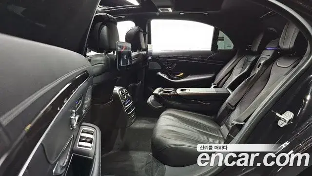 Mercedes-Benz S-Class 2018 — Фото 15/20