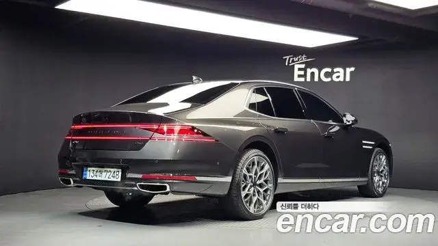 Genesis G90 2024 — Фото 2/20