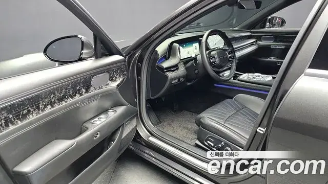 Genesis G90 2024 — Фото 10/20