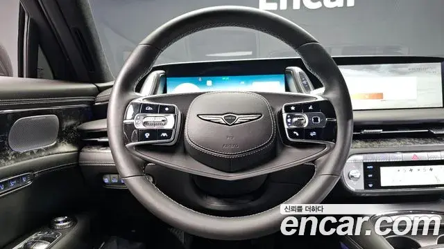 Genesis G90 2024 — Фото 13/20