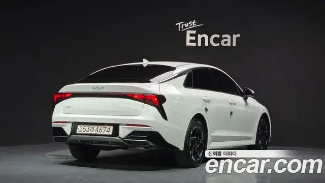 Kia K5 2024 — Şəkil 20/30