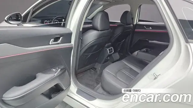 Kia K5 2024 — Şəkil 5/30