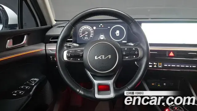 Kia K5 2024 — Şəkil 6/30