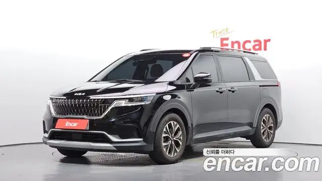 Kia Carnival 2022 — ფოტო 9/20