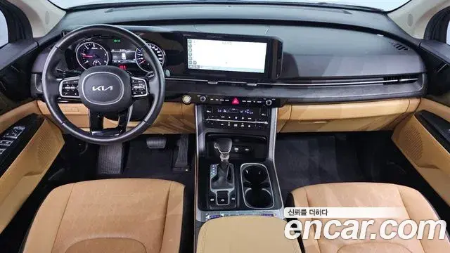 Kia Carnival 2022 — ფოტო 11/20