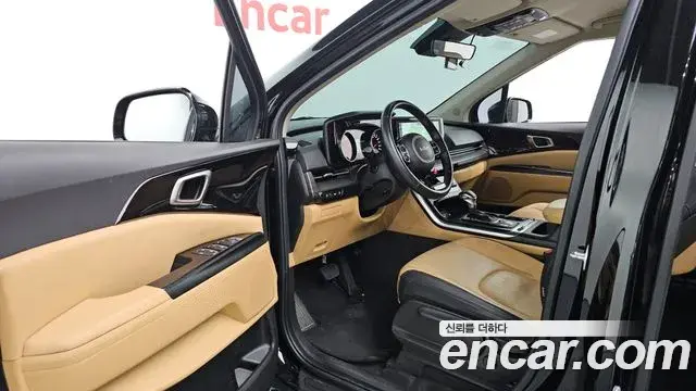Kia Carnival 2022 — ფოტო 15/20