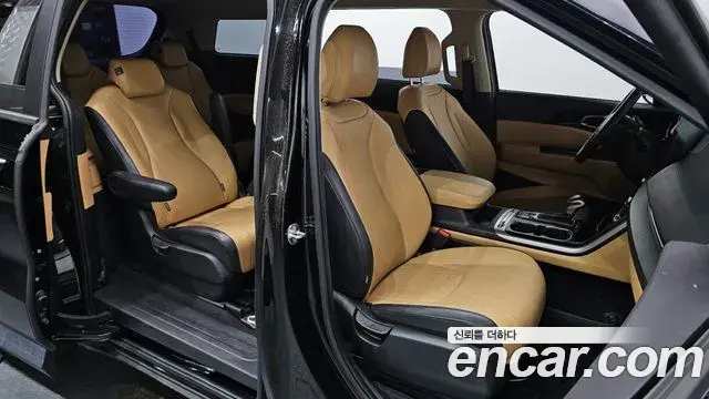 Kia Carnival 2022 — ფოტო 14/20