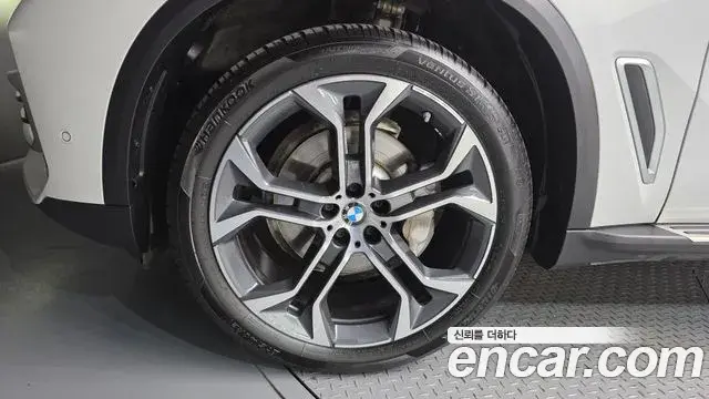 BMW X5 2023 — Фото 5/20