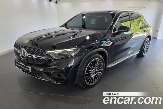 Mercedes-Benz GLC-Class 2024 — Фото 10/19