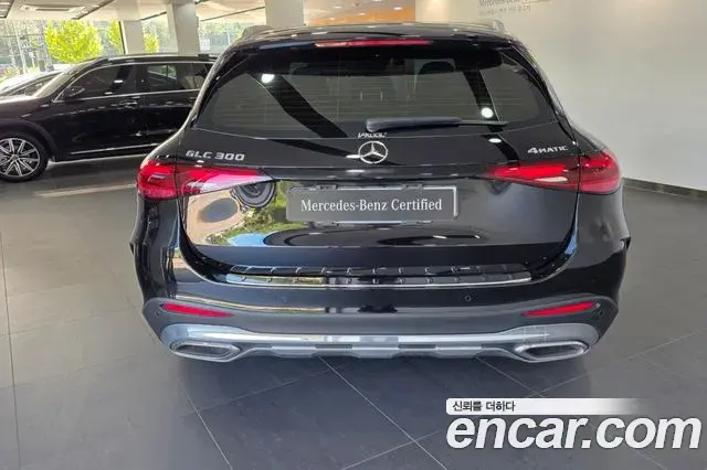 Mercedes-Benz GLC-Class 2024 — Фото 3/19