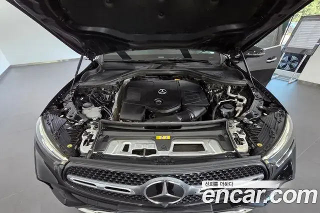 Mercedes-Benz GLC-Class 2024 — Фото 5/19