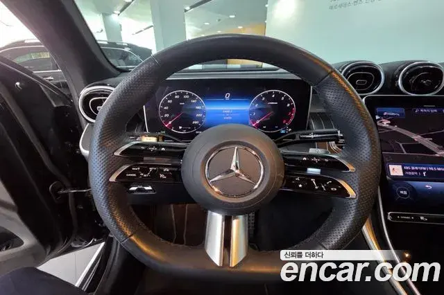 Mercedes-Benz GLC-Class 2024 — Фото 19/19