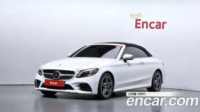 Mercedes-Benz C-Class 2020 — Фото 8/20