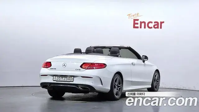 Mercedes-Benz C-Class 2020 — Фото 1/20