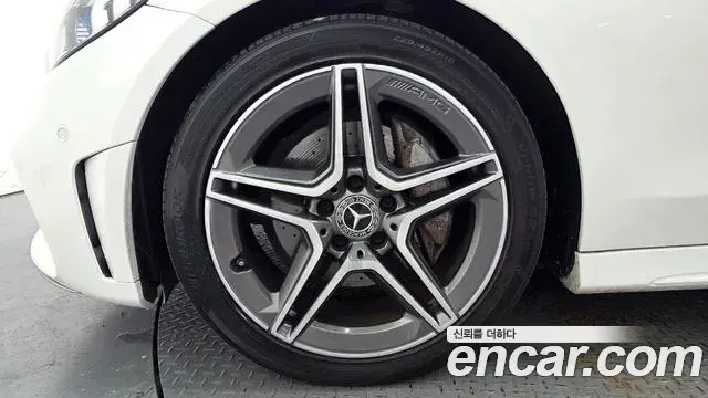 Mercedes-Benz C-Class 2020 — Фото 4/20