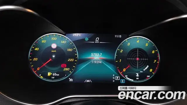 Mercedes-Benz C-Class 2020 — Фото 6/20