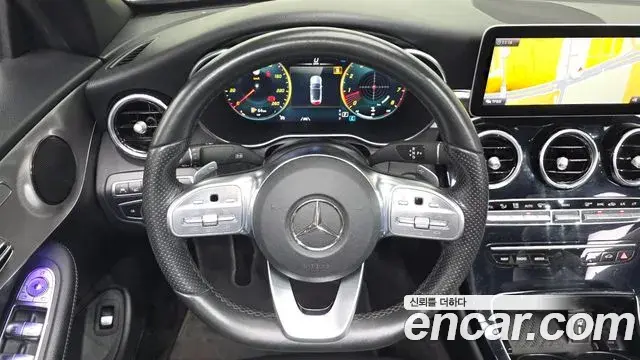 Mercedes-Benz C-Class 2020 — Фото 12/20
