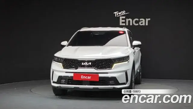 Kia Sorento 2020 — Фото 3/20