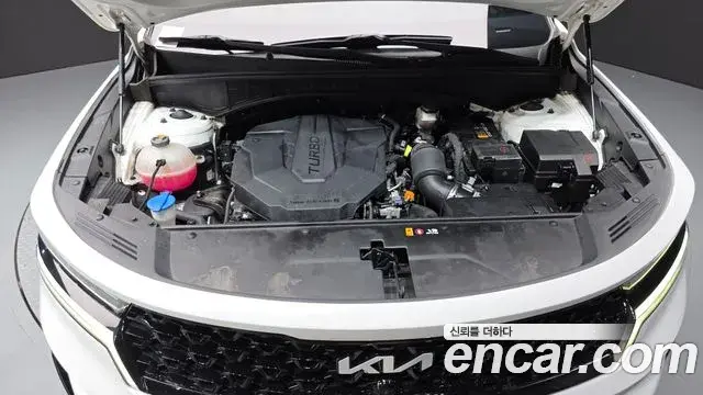 Kia Sorento 2020 — Фото 6/20