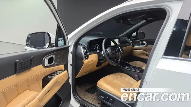 Kia Sorento 2020 — Фото 10/20