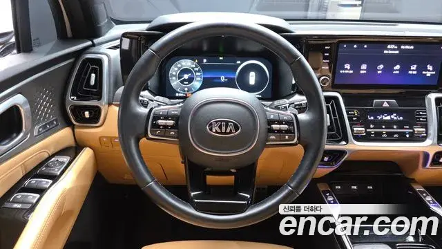 Kia Sorento 2020 — Фото 12/20