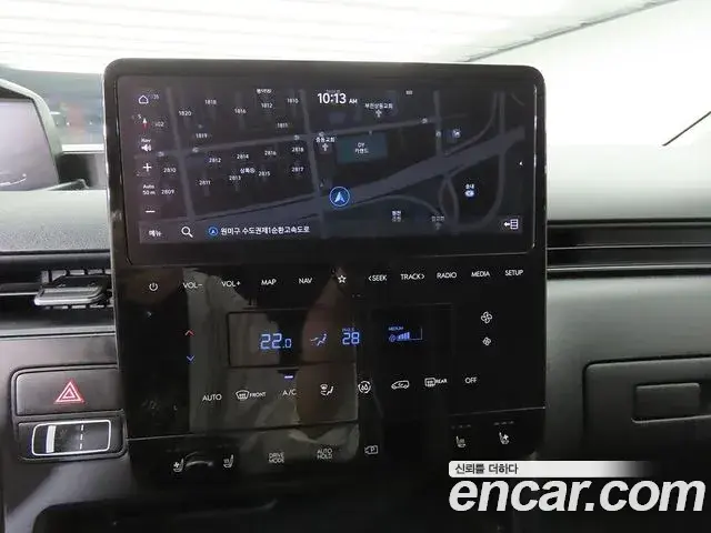Hyundai Staria 2022 — Photo 6/20