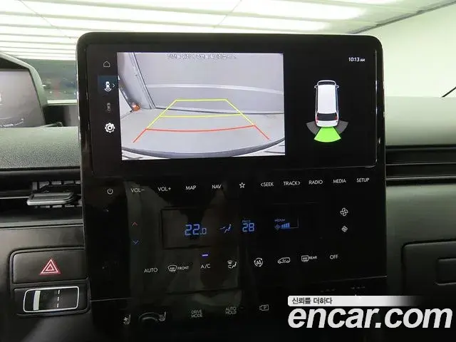 Hyundai Staria 2022 — Photo 10/20