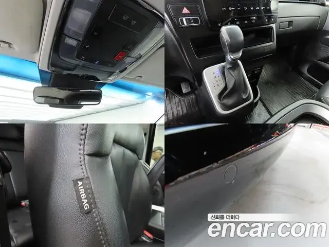 Hyundai Staria 2022 — Photo 5/20