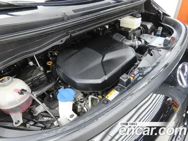 Hyundai Staria 2022 — Photo 9/20