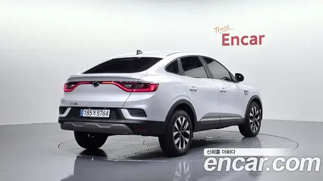 Renault Samsung XM3 2022 — Şəkil 3/31