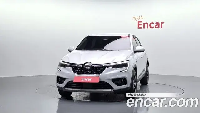 Renault Samsung XM3 2022 — Şəkil 21/31
